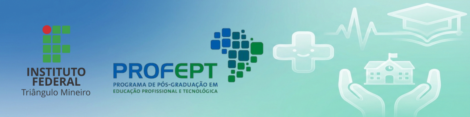 Cabeçalho do Projeto ProfEPT IFTM